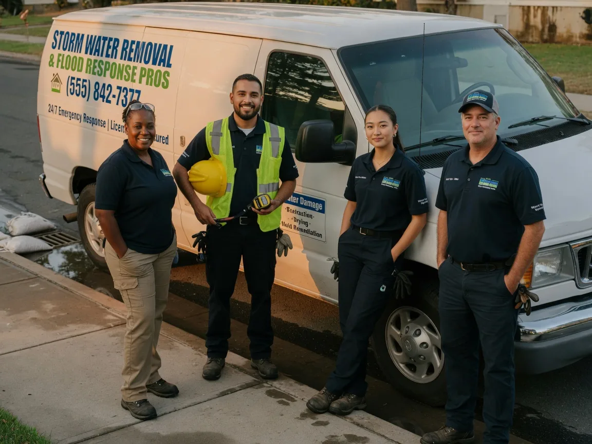 Storm Damage Water Removal company in Cottonwood Falls, KS