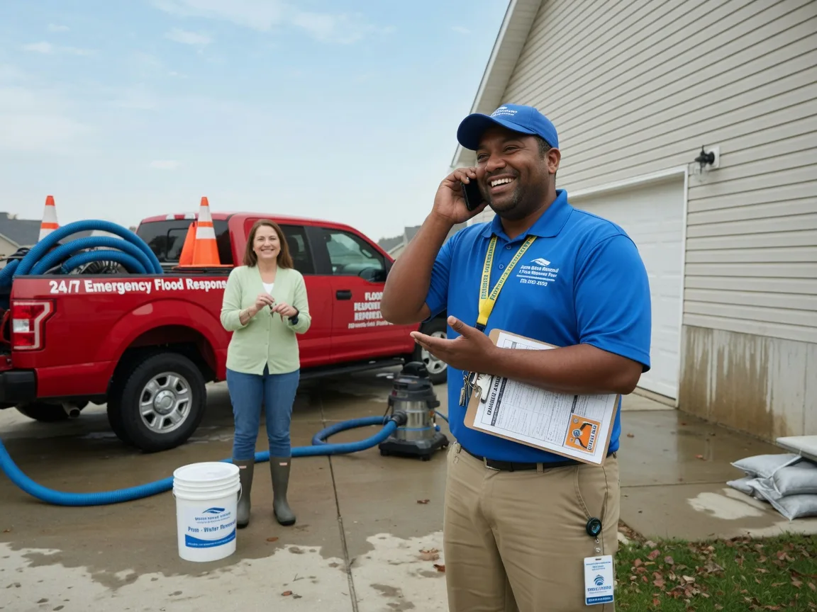 Storm Damage Water Removal Cottonwood Falls, KS FAQs